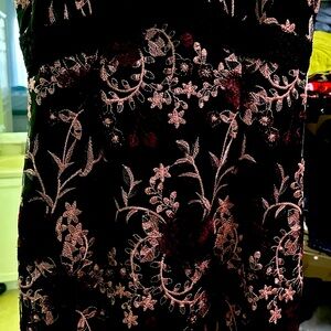 White House Black Market dress